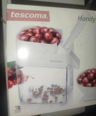 Vaciador de cerezas