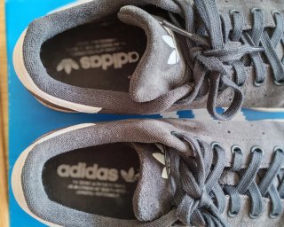 Zapatillas Adidas Stan Smith Grises