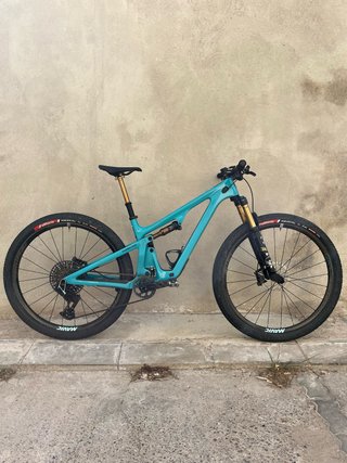 Yeti SB120