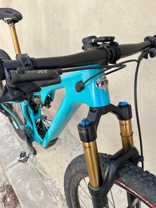 Yeti SB120