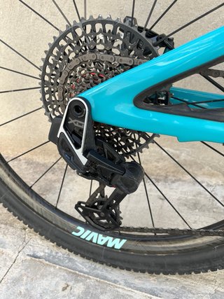 Yeti SB120