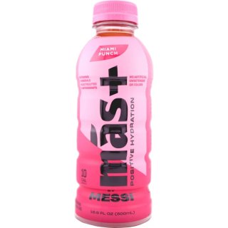 9 Bebidas Messi Miami Punch