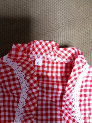 Camisa Estilo Oktoberfest