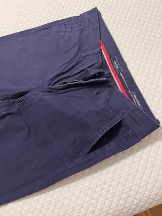 Pantalones Salsa Azul