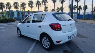 Dacia Sandero 2016