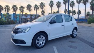 Dacia Sandero 2016