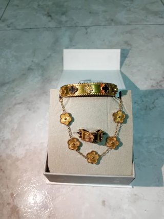 Pack Lujo Van Cleef 3 Piezas