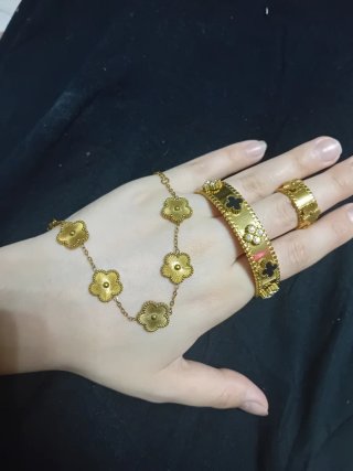 Pack Lujo Van Cleef 3 Piezas