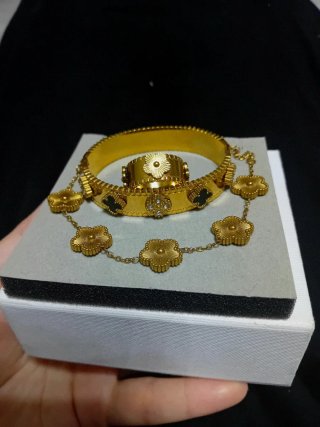 Pack Lujo Van Cleef 3 Piezas
