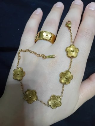 Pack Lujo Van Cleef 3 Piezas