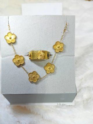 Pack Lujo Van Cleef 3 Piezas