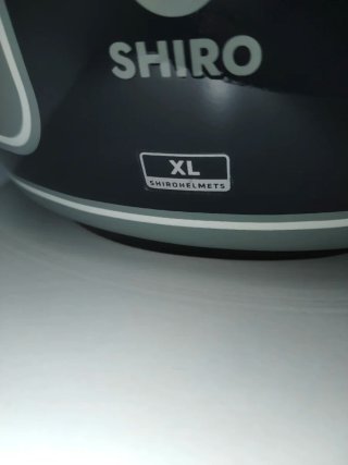 Casco Moto Talla XL muy poco uso