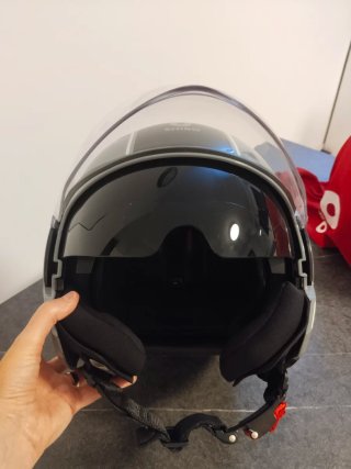 Casco Moto Talla XL muy poco uso