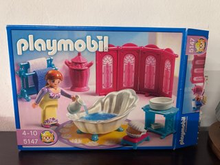 Playmobil Baño Real 5147