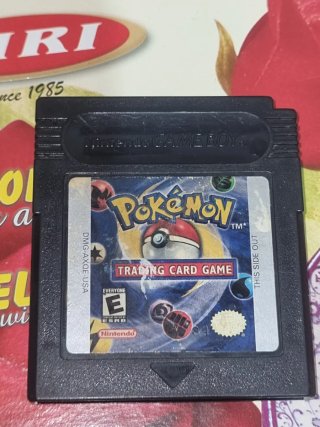 Pokemon Trading Card Game USA GB
