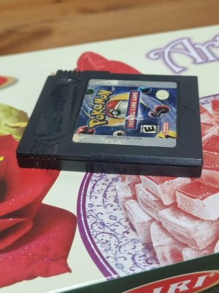 Pokemon Trading Card Game USA GB