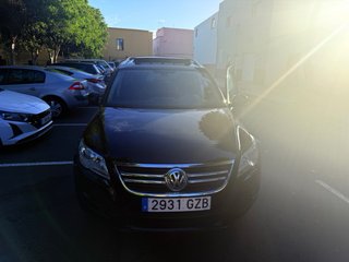Volkswagen Tiguan 2010