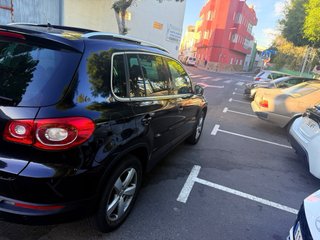 Volkswagen Tiguan 2010