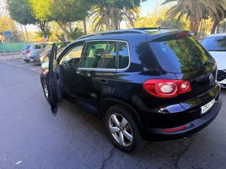 Volkswagen Tiguan 2010