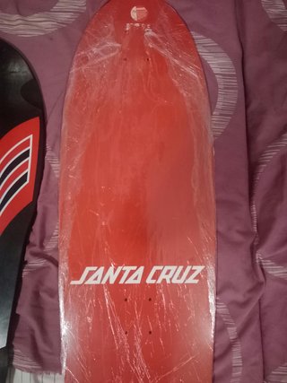 Tabla Skate Santa Cruz Duane Peters