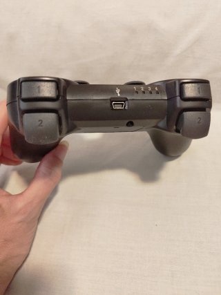 Mando nuevo compatible PS3 Doubleshock