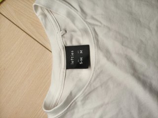 Camiseta blanca básica