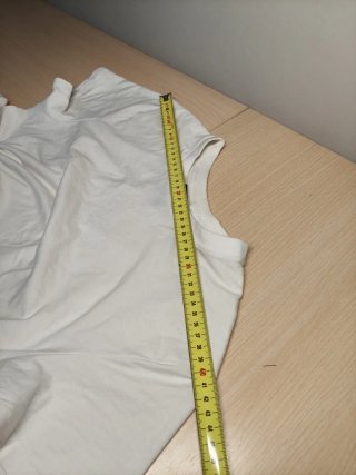 Camiseta blanca básica