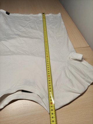Camiseta blanca básica