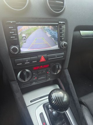 Audi A3 2007 SLine sportback  170cv
