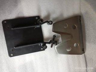 Suporte Top Case Piaggio Gilera