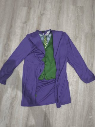 Disfraz Joker The Dark Knight Talla Única