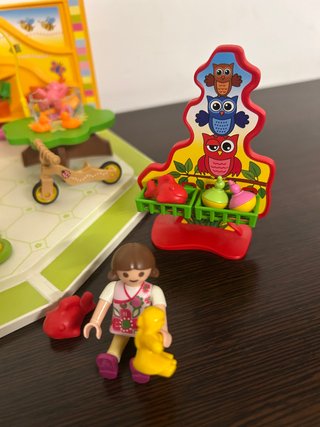 Playmobil 9079 Tienda Bebés
