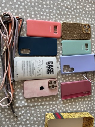 Fundas para móvil Samsung