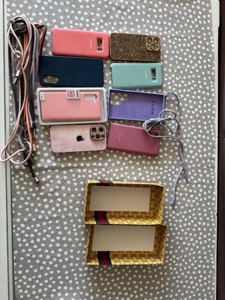 Fundas para móvil Samsung