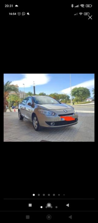 Renault Fluence 2010