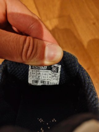 Zapatillas Munich Talla 27