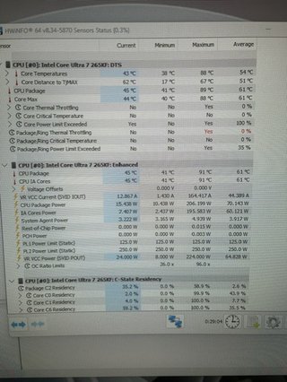 RTX 5080 + Core Ultra 7 - Predator Orion 7000