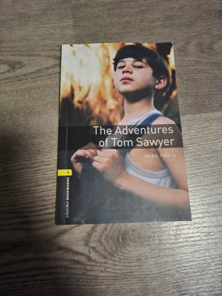 Libro The Adventures of Tom Sawyer