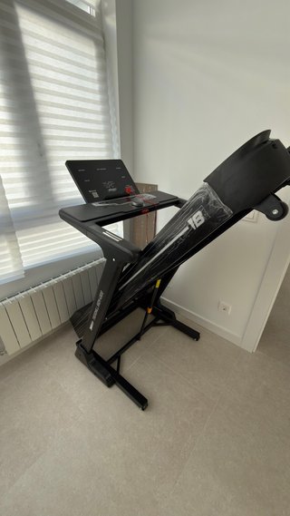 Cinta de Correr Behumax Iron 4800