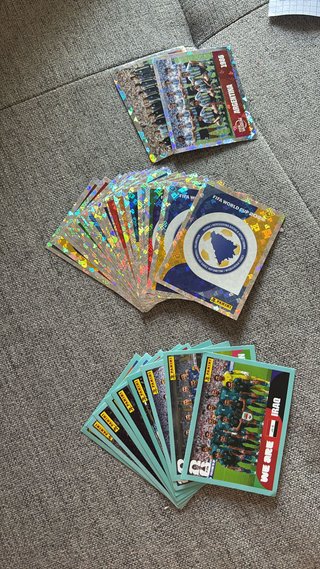 Cromos Mundial 2026 Panini