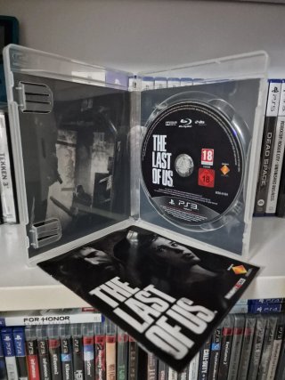 The Last of Us PS3