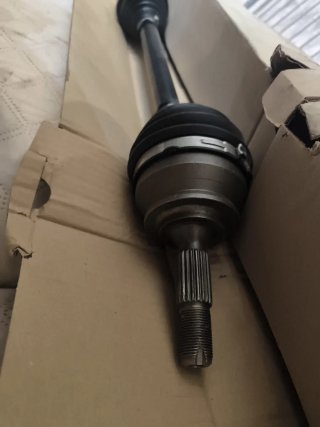Albero di trasmissione PSA 1612690380 Peugeot