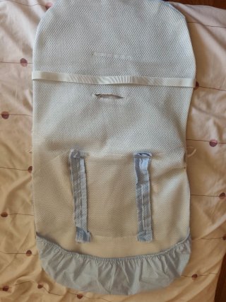 Funda universal carro bebé + otra de regalo