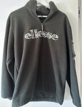Polar Ellesse Mujer Talla M Negro