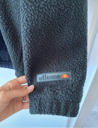 Polar Ellesse Mujer Talla M Negro