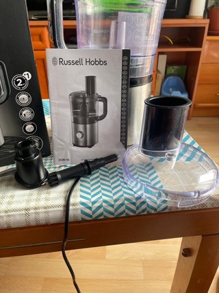 Picadora Compacta Russell Hobbs