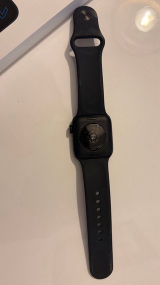 Apple Watch SE 3 2026 Negro Caja Incluida