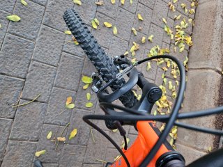 Bicicleta infantil Rockrider 20 pulgadas
