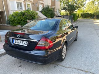 Mercedes-Benz Clase E 2007