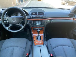 Mercedes-Benz Clase E 2007
